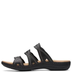 Clarks Sandals|Women's , Laurieann Ayla Sandal Black