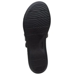 Clarks Sandals|Women's , Laurieann Ayla Sandal Black