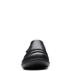 Clarks Clogs & Mules|Women's , Laurieann Bay Clog Black
