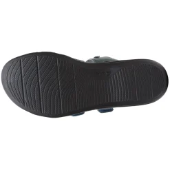 Clarks Sandals|Women's , Laurieann Cove Sandal Blue Gray