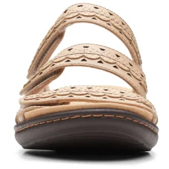 Clarks Sandals|Women's , Laurieann Cove al Sand