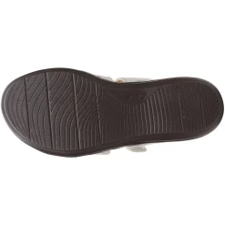 Clarks Sandals|Women's , Laurieann Cove Sandal White