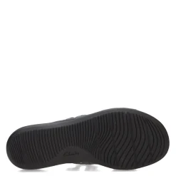 Clarks Sandals|Women's , Laurieann Dusk Sandal Blue Grey