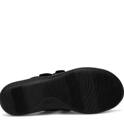 Clarks Sandals|Women's , Laurieann Gema Sandal Black