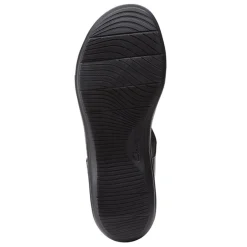 Clarks Sandals|Women's , Laurieann Kay Sandal Black