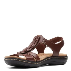 Clarks Sandals|Women's , Laurieann Kay Sandal Tan