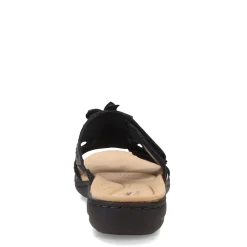 Clarks Sandals|Women's , Laurieann Mist Sandal Black