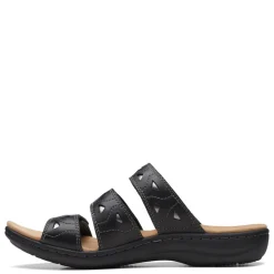 Clarks Sandals|Women's , Laurieann Nora Sandal Black