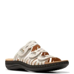 Clarks Sandals|Women's , Laurieann Ruby Sandal Off White