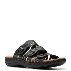 Clarks Sandals|Women's , Laurieann Ruby Sandal Black