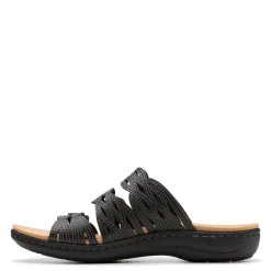 Clarks Sandals|Women's , Laurieann Ruby Sandal Black