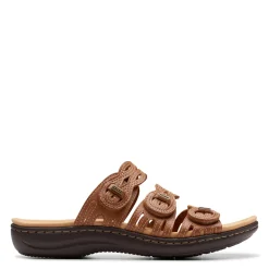 Clarks Sandals|Women's , Laurieann Ruby Sandal Tan