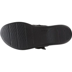 Clarks Sandals|Women's , Laurieann Rae Sandal Black