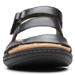 Clarks Sandals|Women's , Laurieann Style Sandal Black