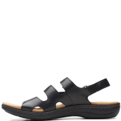 Clarks Sandals|Women's , Laurieann Style Sandal Black