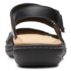 Clarks Sandals|Women's , Laurieann Style Sandal Black