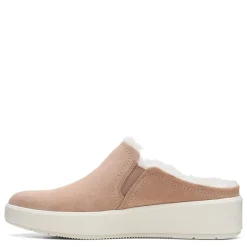 Clarks Sneakers & Athletic|Women's , Layton Gem Slip-On Praline