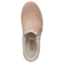 Clarks Clogs & Mules|Women's , Layton Gem Slip-On Praline