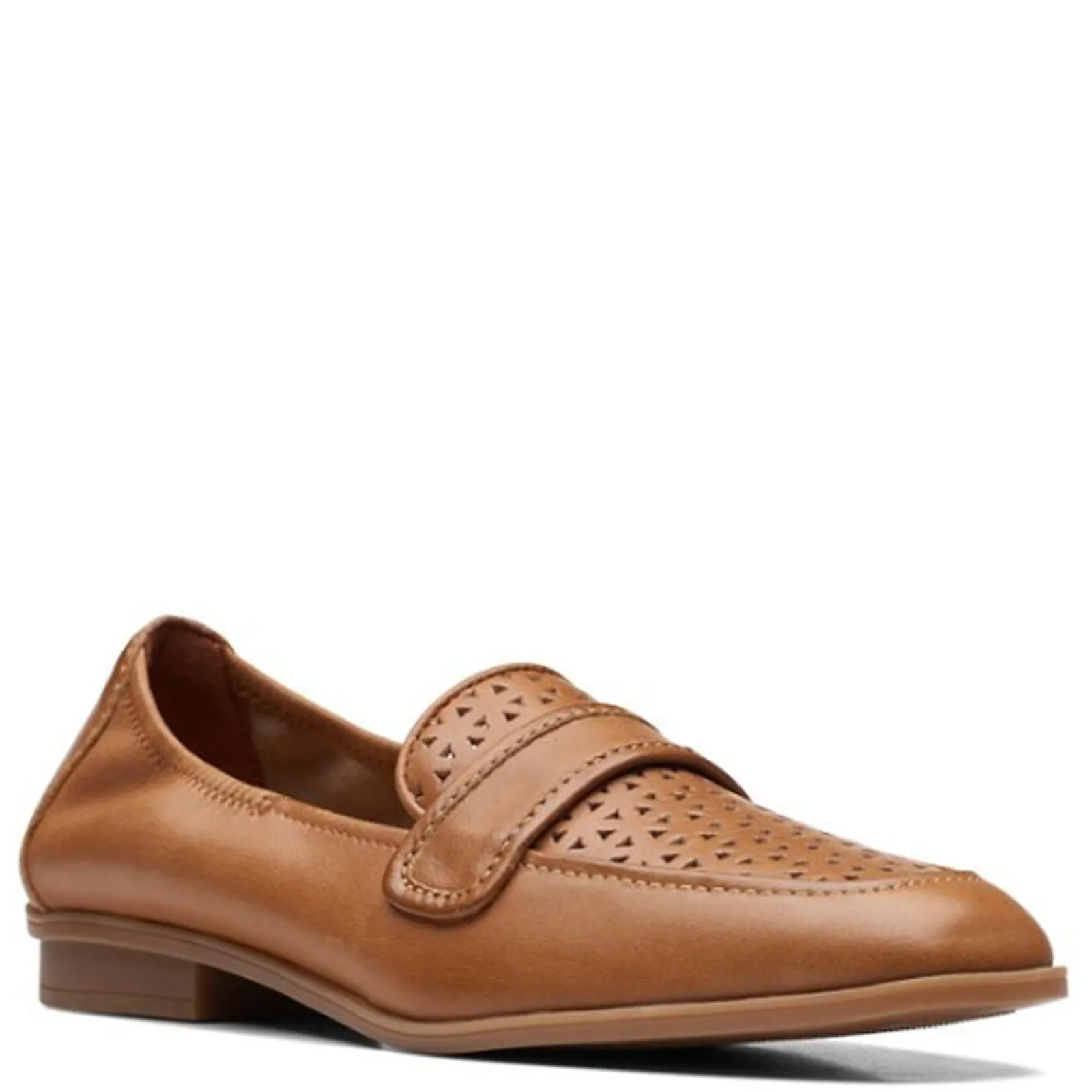 Clarks Loafers|Women's , Lyrical Way Loafer Tan