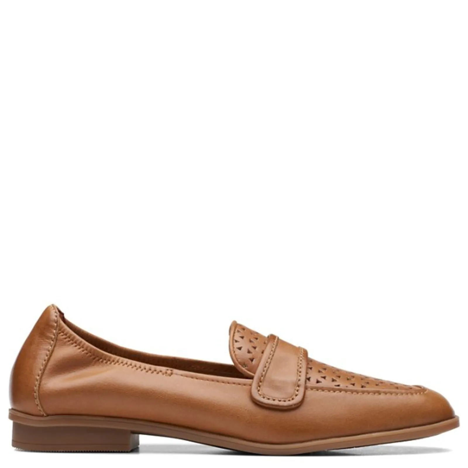 Clarks Loafers|Women's , Lyrical Way Loafer Tan