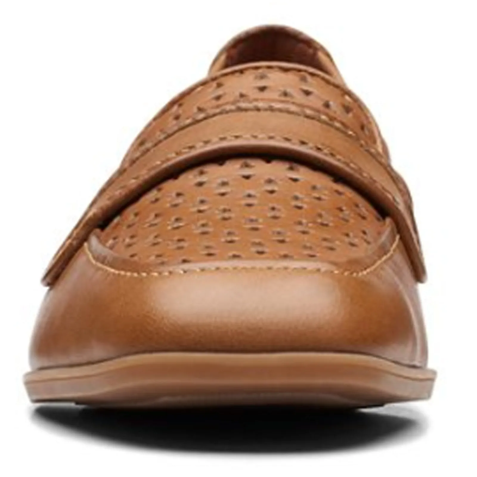 Clarks Loafers|Women's , Lyrical Way Loafer Tan