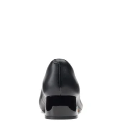 Clarks Pumps & Heels|Women's , Marilyn Sara Pump Black Leather
