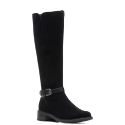 Clarks Boots|Women's , Maye Aster Boot Black