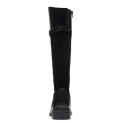 Clarks Boots|Women's , Maye Carly Boot Black