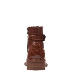Clarks Boots|Women's , Maye Grace Boot Tan