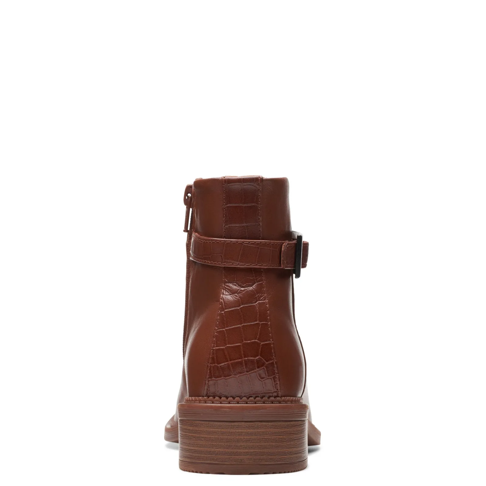 Clarks Boots|Women's , Maye Grace Boot Tan