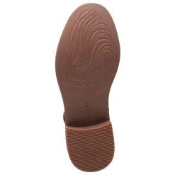 Clarks Boots|Women's , Maye Grace Boot Tan