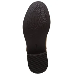 Clarks Boots|Women's , Maye Strap Boot Tan