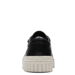 Clarks Sneakers & Athletic|Women's , Mayhill Walk Sneaker Black