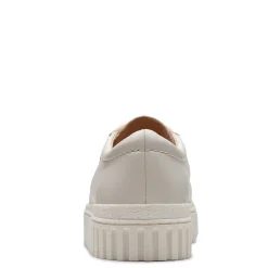 Clarks Sneakers & Athletic|Women's , Mayhill Walk Sneaker Off White