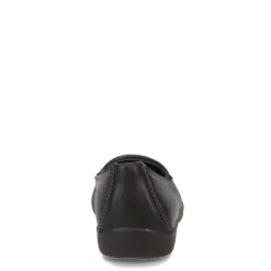 Clarks Slip-On Shoes|Women's , Meadow Opal Slip-On Black