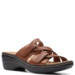 Clarks Sandals|Women's , Merliah Karli Sandal Tan