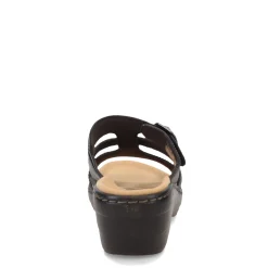 Clarks Sandals|Women's , Merliah Pearl Sandal Black