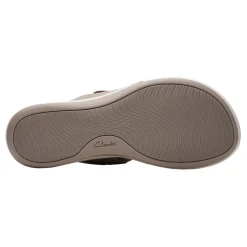 Clarks Sandals|Women's , Mira Ease Sandal Stone
