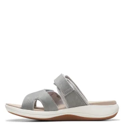 Clarks Sandals|Women's , Mira Ease Sandal Grey