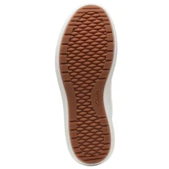 Clarks Sneakers & Athletic|Women's , Nalle Lace Sneaker White