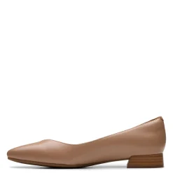 Clarks Pumps & Heels|Women's , Natalyn Wish Pump Warm Beige
