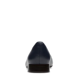 Clarks Pumps & Heels|Women's , Natalyn Wish Pump Navy