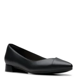 Clarks Pumps & Heels|Women's , Natalyn Wish Pump Black