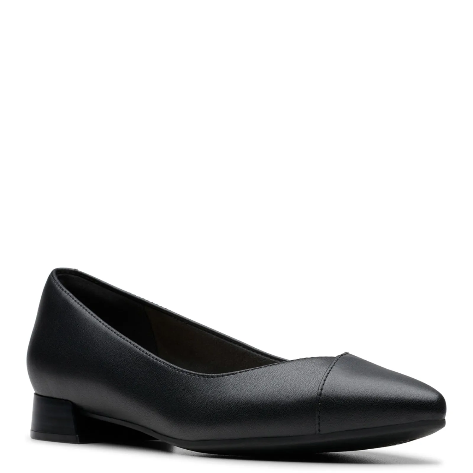 Clarks Pumps & Heels|Women's , Natalyn Wish Pump Black