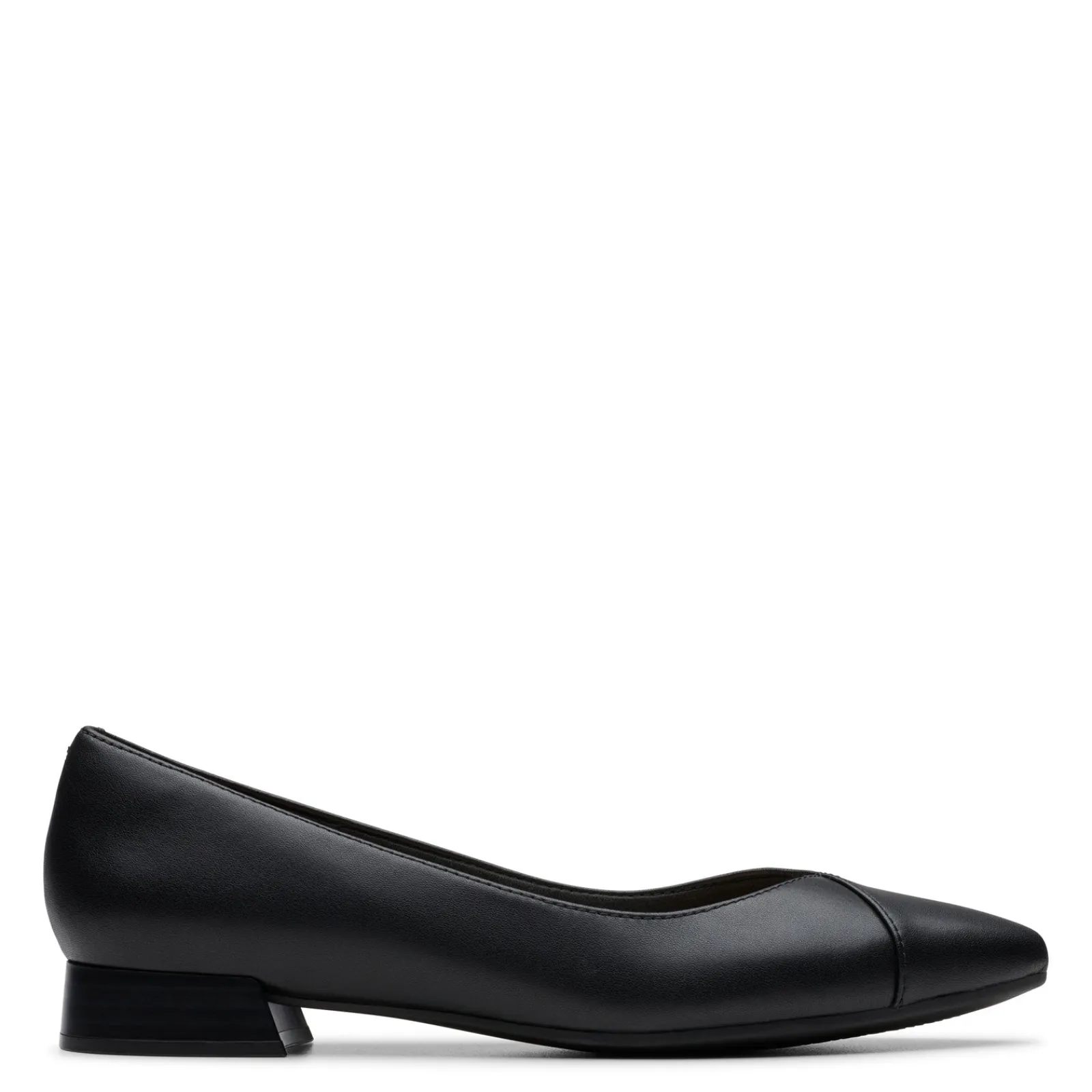 Clarks Pumps & Heels|Women's , Natalyn Wish Pump Black