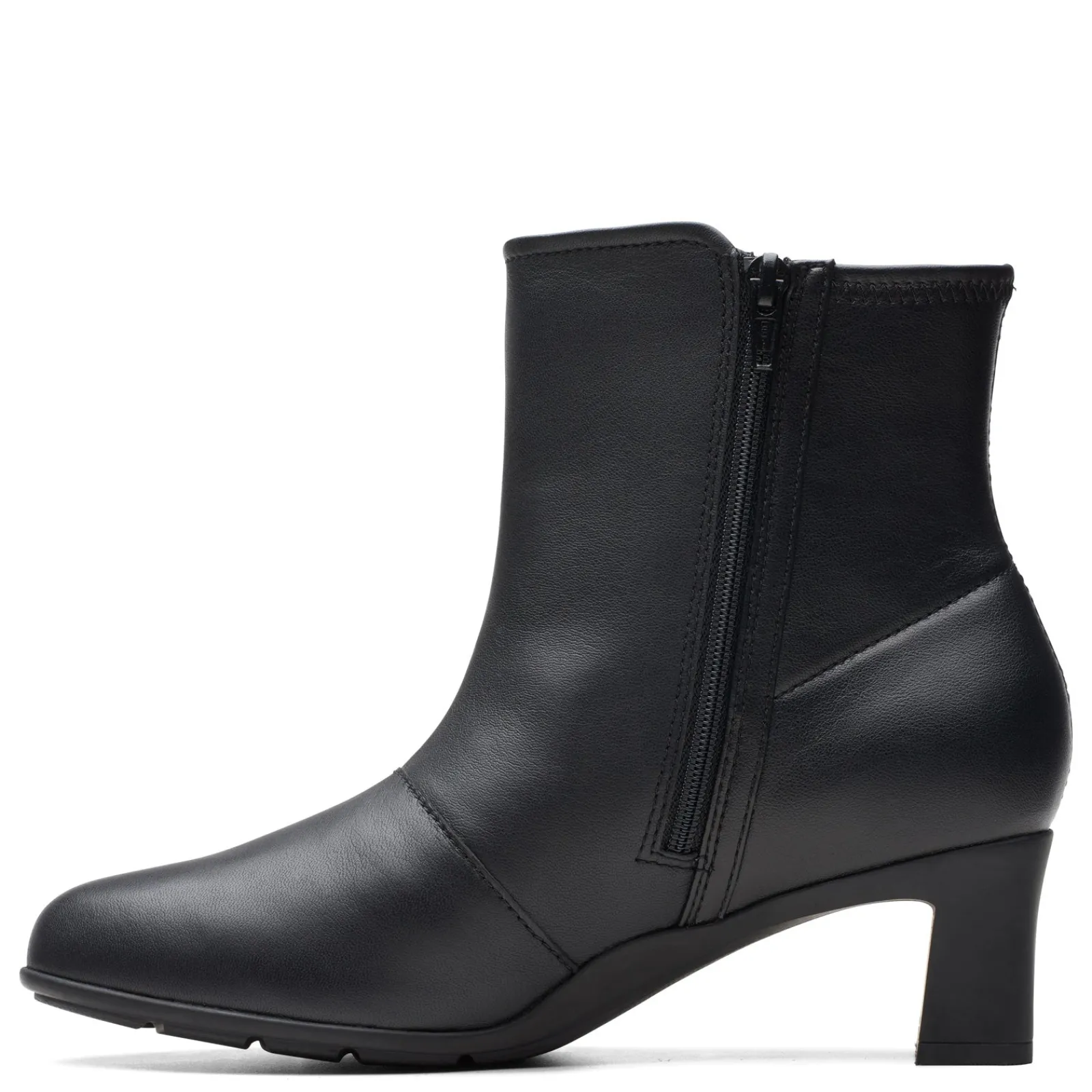Clarks Boots|Women's , Neiley Jane Boot Black
