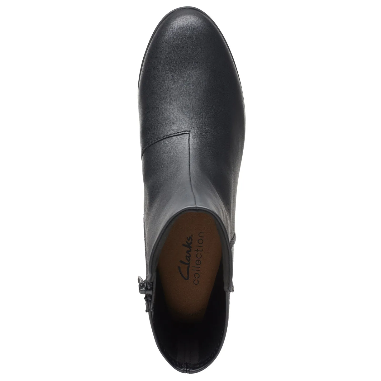 Clarks Boots|Women's , Neiley Jane Boot Black