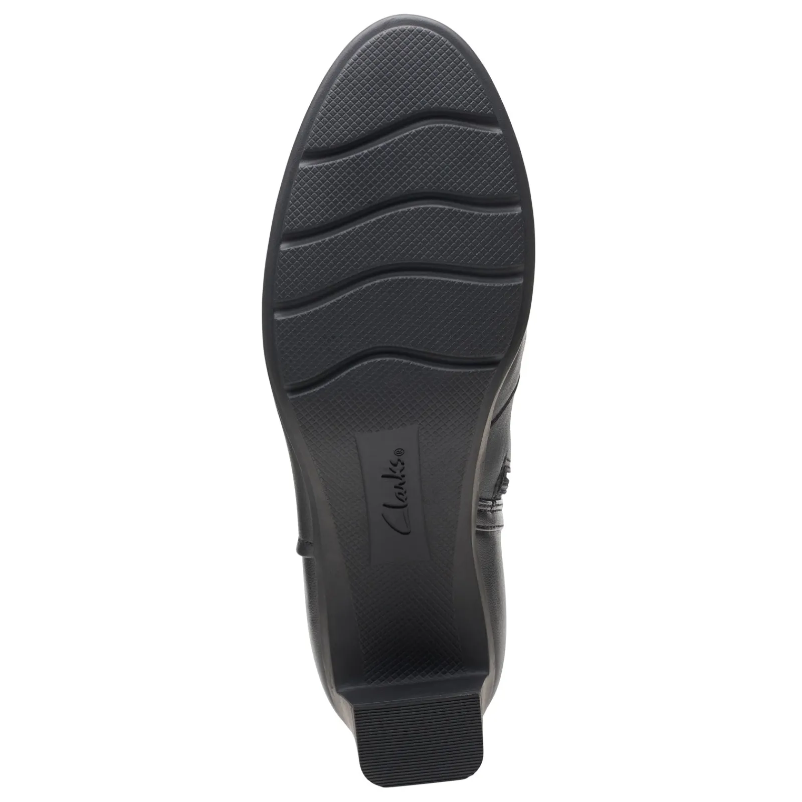 Clarks Boots|Women's , Neiley Jane Boot Black