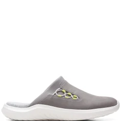Clarks Sneakers & Athletic|Women's , Nova Ease Clog Grey