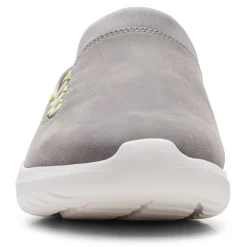 Clarks Sneakers & Athletic|Women's , Nova Ease Clog Grey